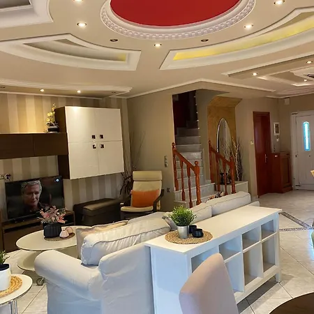 Stella Villa Nea Peramos (Macedonia)