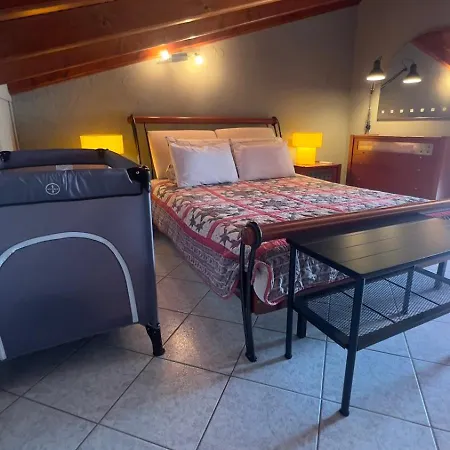 Villa Stella Nea Peramos (Macedonia)